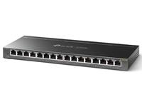 tp-link TL-SG116E Netwerk switch 16 poorten