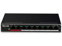 hilook NS-0109P-58 Netzwerk Switch PoE-Funktion