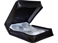 mediarange BOX93 CD-tas BOX93 Zwart 200 stuks (b x h x d) 314 x 118 x 312 mm