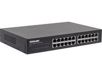 intellinet 561273 19 netwerk switch 1.000 Mbit/s