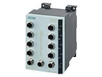 siemens 6GK5208-0HA10-2AA6 Netzwerk Switch 10 / 100MBit/s