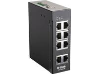 d-link Netzwerk Switch RJ45 8 Port