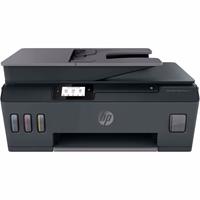 nichtzutreffend HP Smart Tank Plus 655 Wireless All-in-One-Technologie, Drucken, Kopieren, Scannen, Faxen, ADF und Wireless, Scannen an PDF