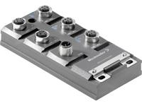 Weidmüller IE-SW-IP67-5M12 Industrial Ethernet Switch 10 / 100 MBit/s