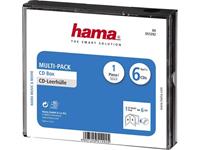 Hama Multi-Pak 6cd - Hama