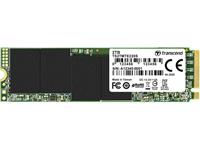 transcend TS2TMTE220S NVMe/PCIe M.2 SSD 2280 harde schijf 2 TB 220S Retail M.2 NVMe PCIe 3.0 x4