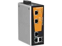 Weidmüller IE-SW-VL05MT-5TX Industrial Ethernet Switch 10 / 100MBit/s