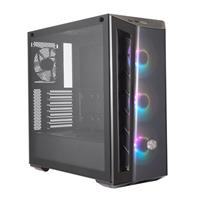 Atx Semi-tower Rechner Cooler Master Mb520 Argb