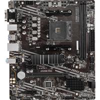 MSI A520M PRO - Moederbord