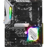 Asrock B450 STEEL LEGEND, AMD B450, AM4, ATX, 4 DDR4, HDMI, DP, XFire, Rock-Solid Durability