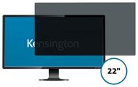 Kensington 626484 schermfilter Randloze privacyfilter voor schermen