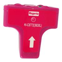 Huismerk HP 363 cartridge magenta