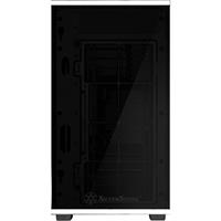 Silverstone SilvStone SST-LD01B bk mATX