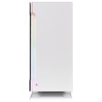 Thermaltake H200 TG Snow RGB