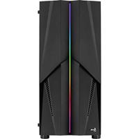 Aerocool PC-Gehäuse Mecha v1, Tempered Glass