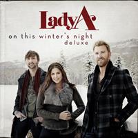 Universal On This Winter's Night - Lady A
