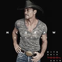 Universal Music Tim McGraw Hits 2013-2019