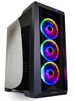 AMD Ryzen 5 3600 RGB Game Computer / Gaming PC - GTX 1660 6GB - 16GB RAM - 512GB SSD (M2.0) - Win10 Pro