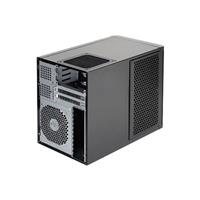 Silverstone SST-DS380B, Tower-Gehäuse