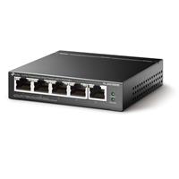 TP-Link TP-Link TL-SG105PE 5-Port Gigabit (4x PoE+) L2 Smart Switch