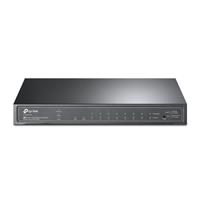 TP-Link TP-Link TL-SG2210P 8-Port Gigabit PoE L2 Managed Switch 2xSFP