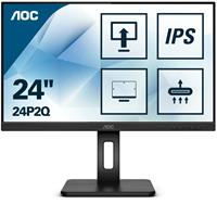 AOC 24P2Q Monitor 60,5 cm (23,8 Zoll)