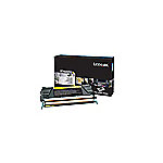 lexmark Origineel Tonercartridge X746A2YG Geel