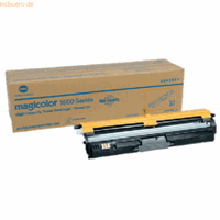 konicaminolta Konica Minolta Original A0V306H Geel Tonercartridge