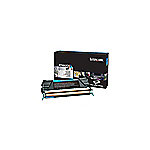 lexmark Origineel Tonercartridge X746A2CG Cyaan