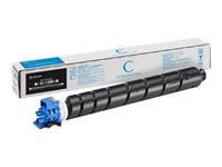 Kyocera TK-8335C Toner cyan, 15000 Seiten