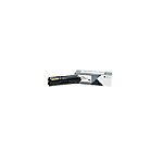 Lexmark TONER CARTRIDGE Geel - Lasertoner Geel