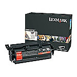 lexmark Origineel Tonercartridge X651A21E Zwart