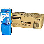 kyocera TK-820 Origineel Tonercartridge Cyaan Cyaan