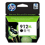 hp 912XL Origineel Inktcartridge 3YL84AE Zwart