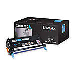 lexmark X560A2CG Origineel Tonercartridge Cyaan Cyaan