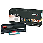 lexmark Origineel Tonercartridge X264H21G Zwart