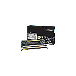 lexmark Origineel Tonercartridge X748H2YG Geel