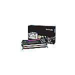 lexmark Origineel Tonercartridge X748H2MG Magenta