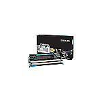 lexmark Origineel Tonercartridge X748H2CG Cyaan