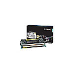 lexmark Origineel Tonercartridge C748H2YG Geel