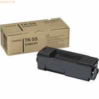 kyocera TK-55 Origineel Tonercartridge Zwart Zwart