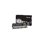 lexmark Origineel Tonercartridge C748H2MG Magenta