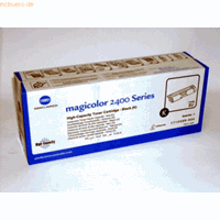 konicaminolta Konica Minolta 171589-004 Origineel Tonercartridge A00W432 Zwart