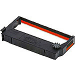 Epson Ribbon ERC-2/black-red f M267 270 - Print ribbon Magenta