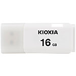 Kioxia 16GB TransMemory U202 USB2 White