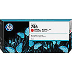 hp P2V81A Origineel Inktcartridge P2V81A Rood