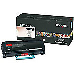 lexmark Origineel Tonercartridge X463A21G Zwart
