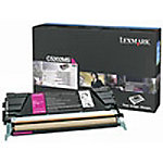 lexmark C5202MS Origineel Tonercartridge Magenta Magenta
