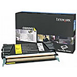 lexmark C5202YS Origineel Tonercartridge Geel Geel
