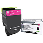 lexmark Origineel Tonercartridge 71B0H30 Magenta